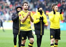 Reports: Arsenal close in on Dortmund star