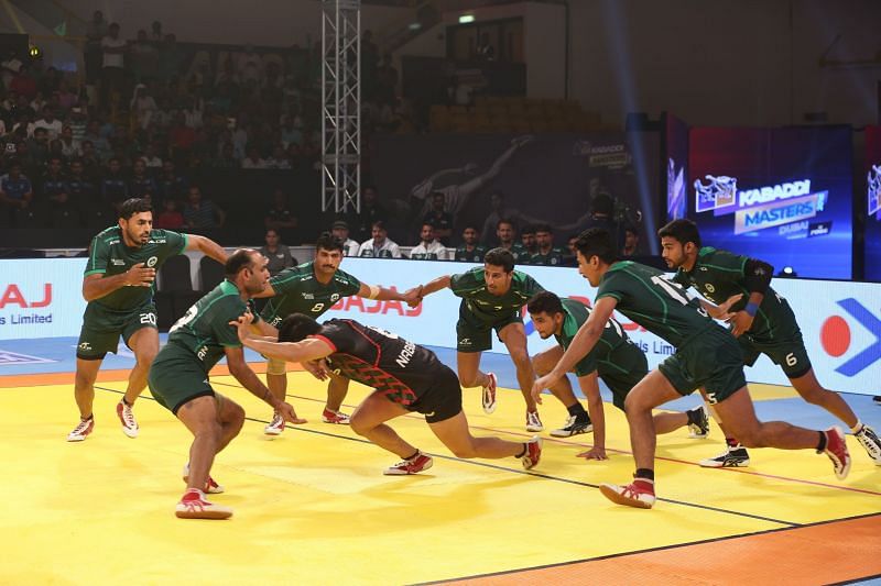 Pakistan Kabaddi