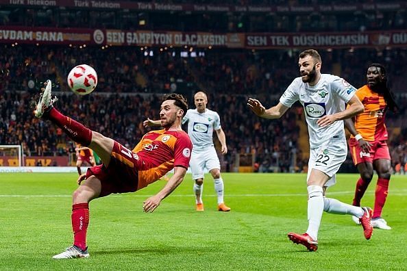 Ziraat Turkish Cup&#039;Galatasaray AS v Akhisar Belediyespor&#039;