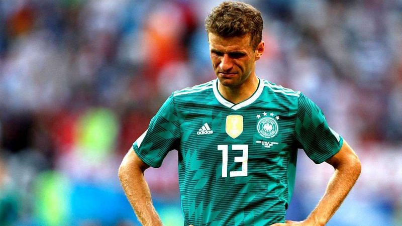 Muller embodied Germany's struggles