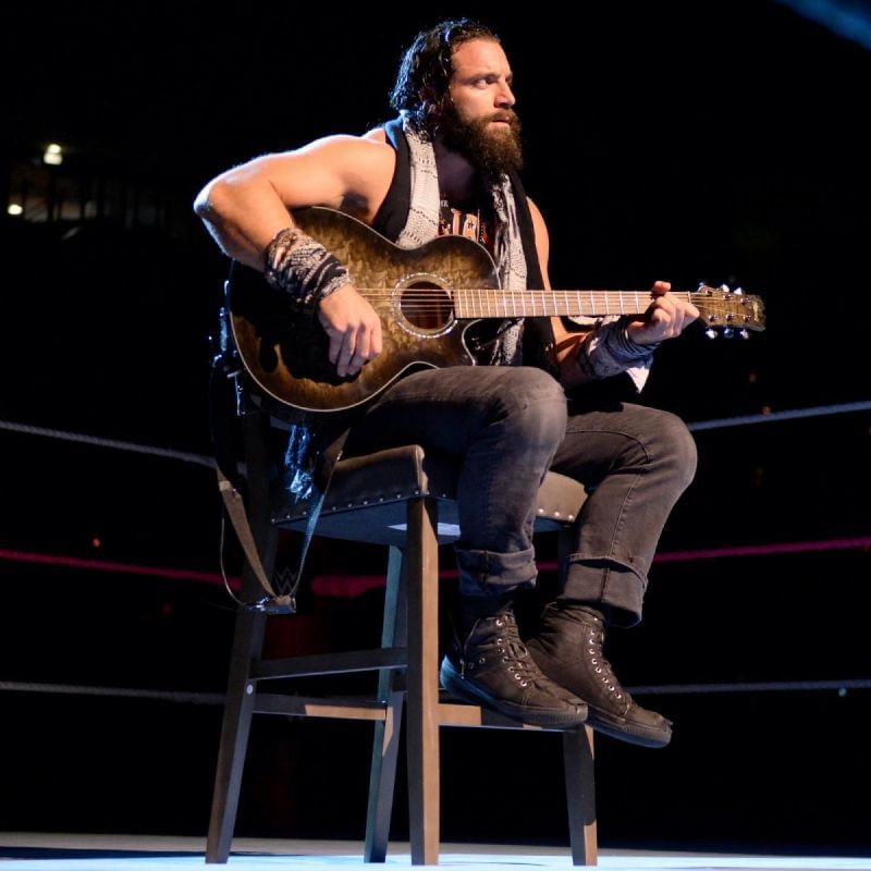 Image result for wwe elias guitar