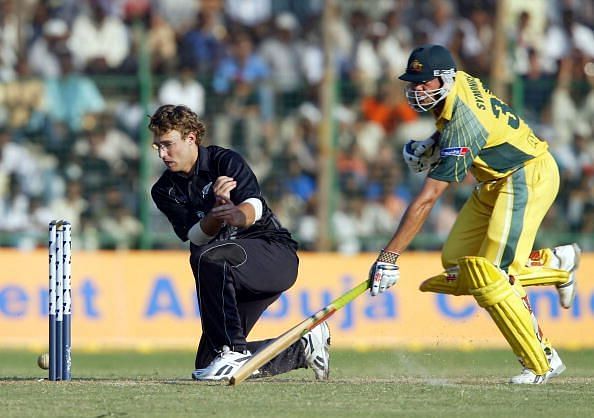 Symonds and Vettori