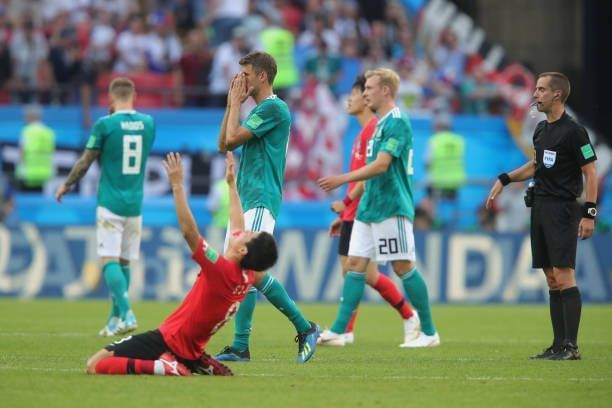 World Cup 2018: Three reasons why South Korea beat Germany 2-0