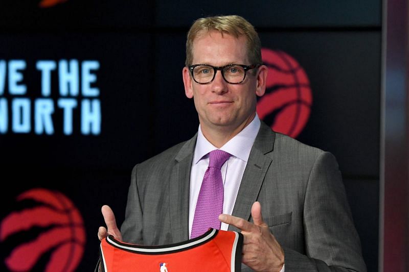 Nick Nurse