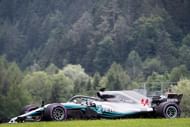 AUTO-PRIX-F1-AUSTRIA-PRACTICE