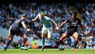 Manchester City v Huddersfield Town - Premier League