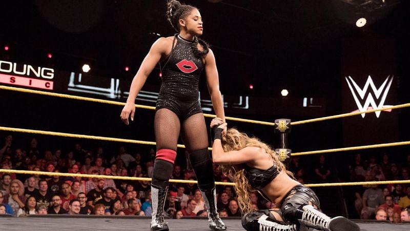Bianca Belair could set her sights on the Women&#039;s Champion