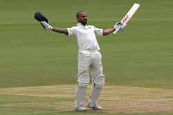 India vs Afghanistan: Twitter reacts as Dhawan dominated Afghanistan in the first session of Test cricket
