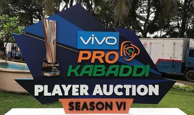 VIVO Pro Kabaddi League 6: Top 5 teams which look well built