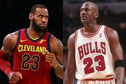 Michael Jordan vs LeBron James: The 15-Year Comparison That Could End The GOAT Debate
