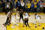 2018 NBA Finals - Game One