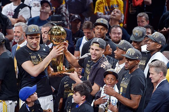 Page 4 - NBA Finals History: 9 occasions when teams swept the NBA Finals