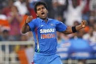 Vinay Kumar's test career lasted only one game