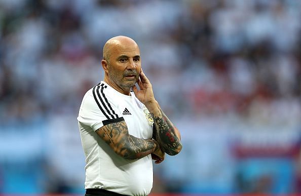 World Cup 2018: Twitter trolls Jorge Sampaoli
