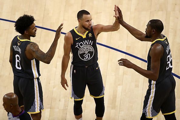2018 NBA Finals - Game 2: Cleveland Cavaliers 103-122 Golden State Warriors - 5 Talking Points