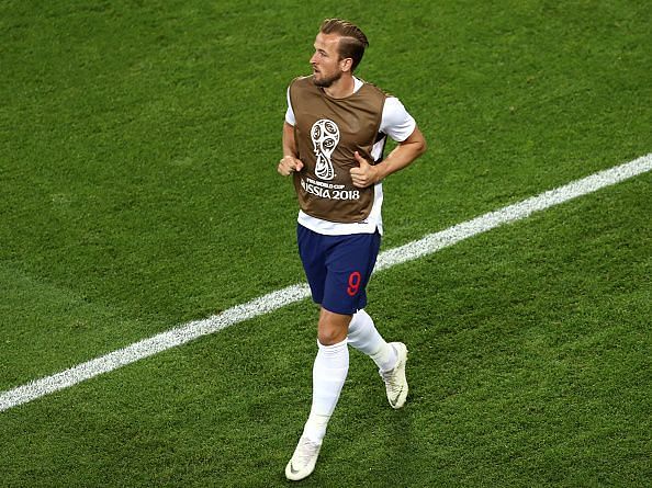 England v Belgium - FIFA World Cup 2018 - Group G - Kaliningrad Stadium