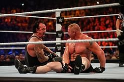 3 Potential Opponents For The Undertaker At Summerslam 2018