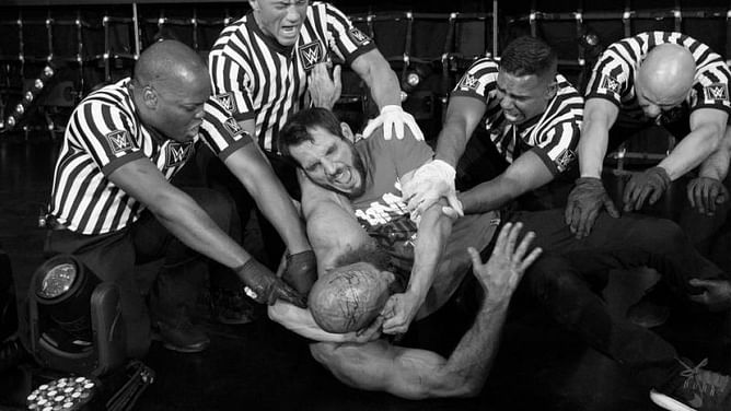 NXT Television Report Card - June 6, 2018