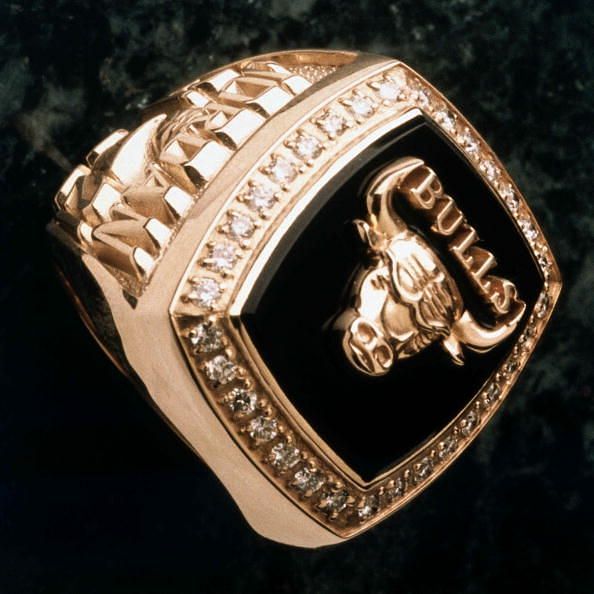 1992 Jordan's Bulls Championship Ring