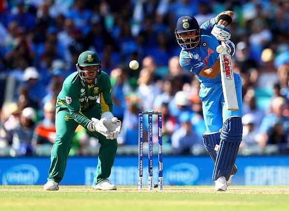 India v South Africa - ICC Champions Trophy
