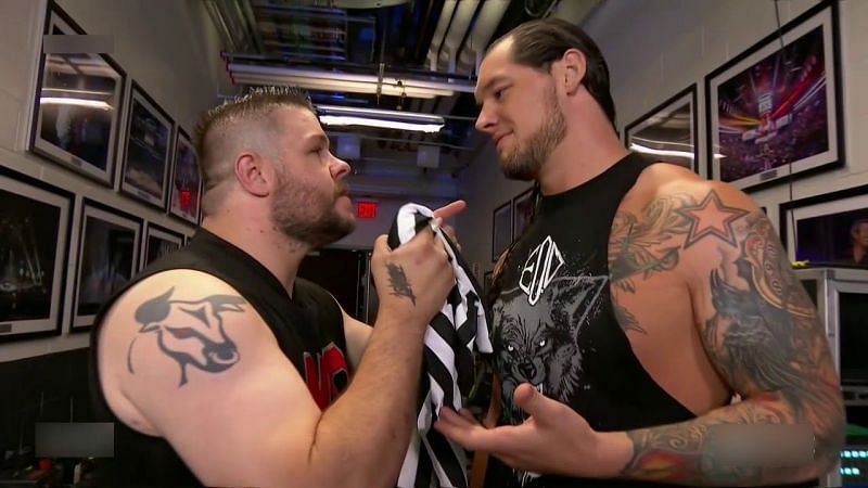 Is it going to be a Owens and Corbin show now?