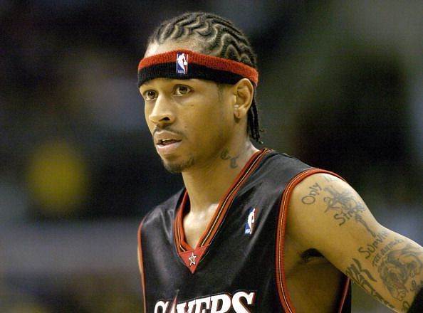 Remembering AI - 5 Reasons why Allen Iverson is immortal