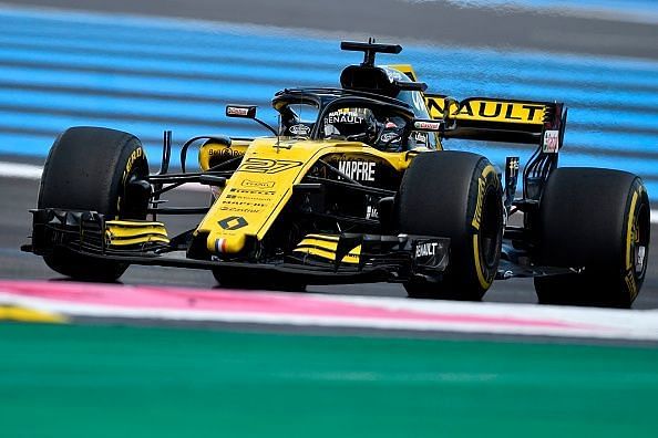 F1 2018: Is this a new and improved Nico Hulkenberg that we're Witnessing?