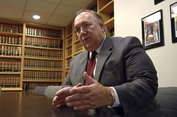 John Engler apologizes for making disparaging remarks in e-mail