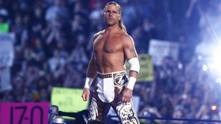 Shawn Michaels could be officiating at Austrial show