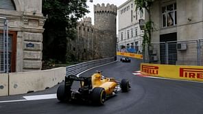 F1: 5 Best Street Circuits on the calendar.
