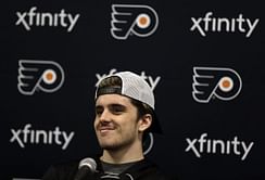Flyers support Humboldt player paralyzed in bus crash