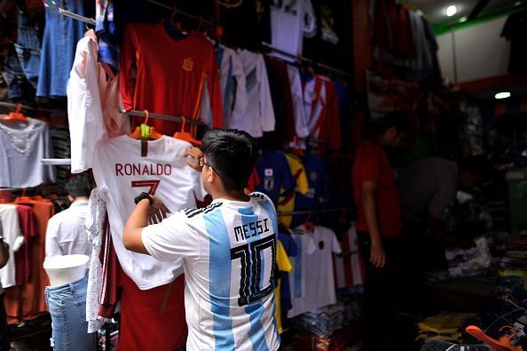 World Cup 2018: Quirky Facts about the players in the competition