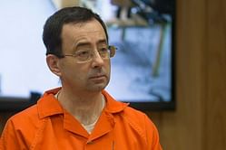 Larry Nassar compared himself to Jesus Christ, claimed media 'killed' him