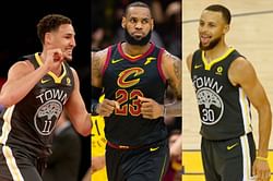 10 Best 3-Point Shooters in NBA Playoffs History