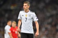 One of Germany's poor performwers in the tournament