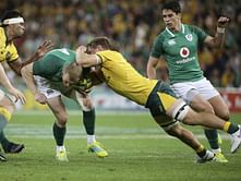 Australia ends Ireland's unbeaten run with 18-9 win