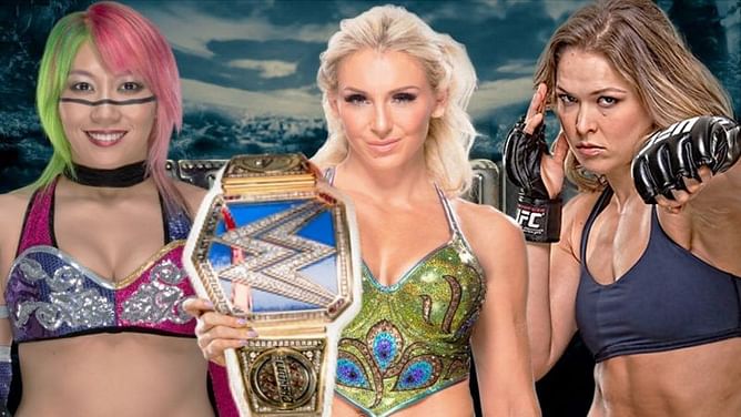 WWE's best performers of 2018 so far