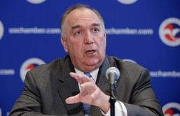 Trustees call for Michigan State interim president John Engler to step down