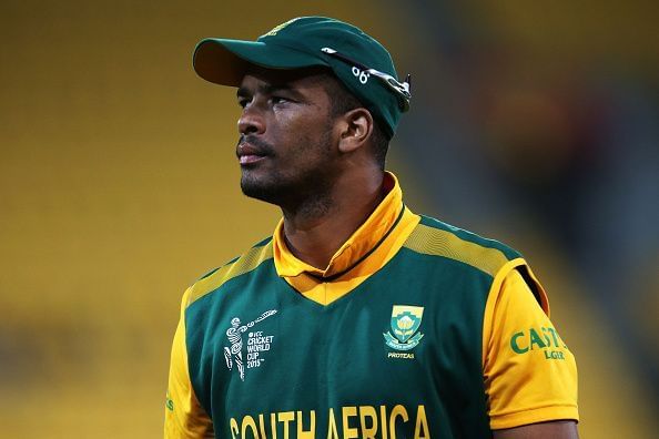 South Africa v United Arab Emirates - 2015 ICC Cricket World Cup