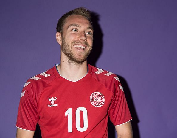 Denmark Portraits - 2018 FIFA World Cup Russia