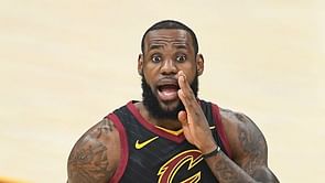LeBron James Free Agency: Harden and Durant not safe if LeBron enters free agency