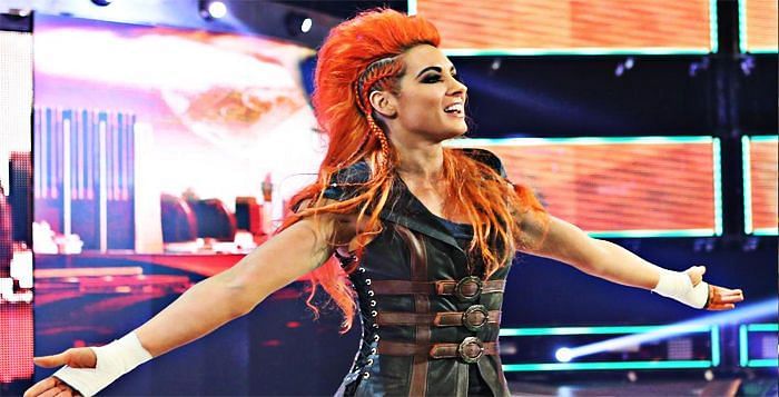 Becky Lynch has been pushing for Women&#039;s Tag Team Championships for almost two years 