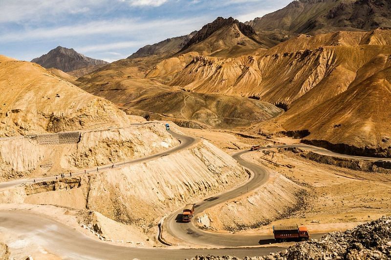 Ladakh highway_2