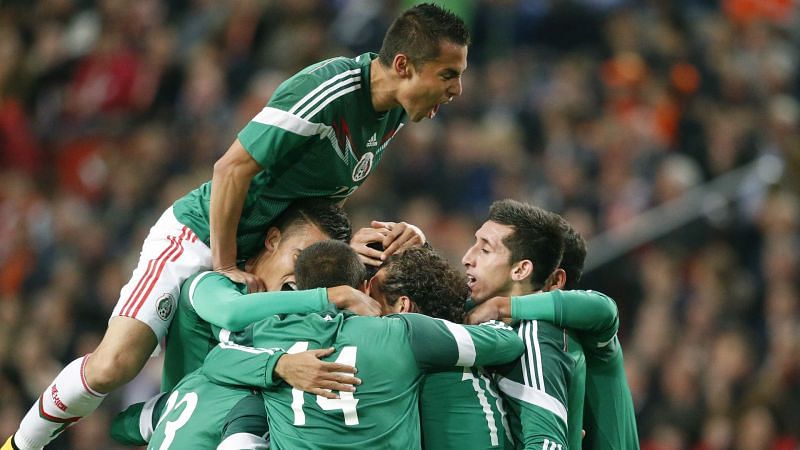 El Tri  can set years of under performance right in Russia