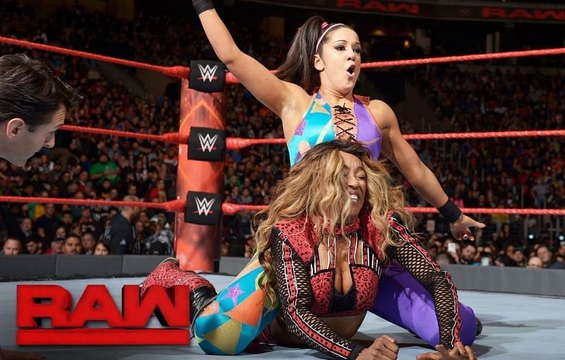 Alicia Fox is set to make her RAW return earlier than initially expected