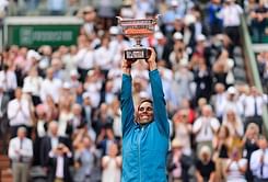 4 men who won Wimbledon and French Open in the same year