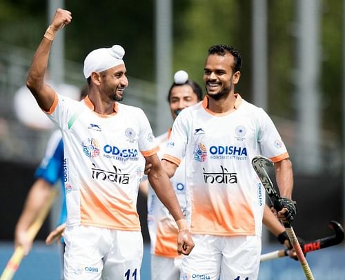 Hockey Champions Trophy 2018 : Team INDIA surprise Argentina, Netherlands crush Belgium