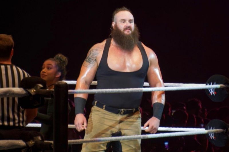 Bruan Strowman,