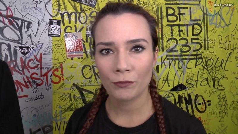 Killer Kelly becomes the first Portuguese wrestler to sign with WWE