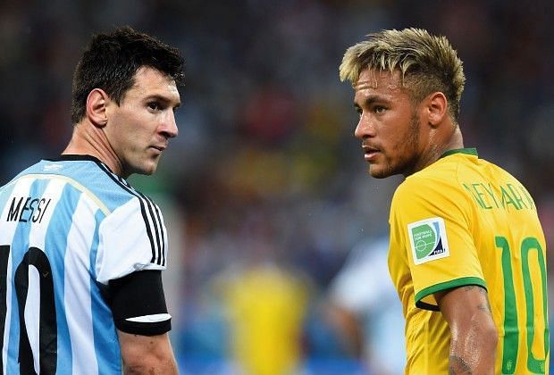 World Cup 2018: Best South-American XI